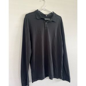 VINCE. Long sleeve top Mens